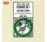 Rsno:Jarvi - SYMPHONY NO 1