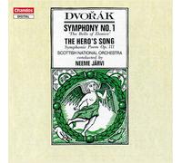 Rsno:Jarvi Symphony 1 (CD) Album (US IMPORT)