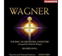 Royal Scottish National Orchestr Ring, The - An Orchestral Adventure (Jarvi (CD)