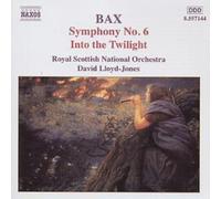 Rsno:Lloyd Jones - Bax: Symphony No. 6