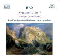Rsno:Lloyd Jones - BAX: Symphony No. 7 / Tintagel