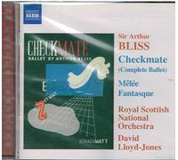 Rsno:Lloyd-Jones - BLISS: Checkmate / Melee Fantasque