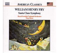 Rsno:Rowe - William Henry Fry : Santa Claus Symphony