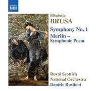 Rsno/Rustioni - Brusa:Orchestral Works Vol. 3