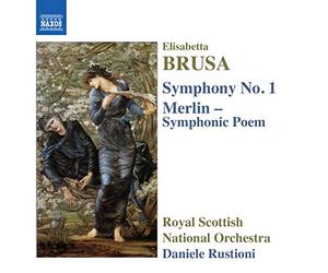 Rsno/Rustioni - Brusa:Orchestral Works Vol. 3