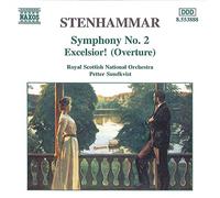 Rsno:Sundkvist - Stenhammar/Symphony 2