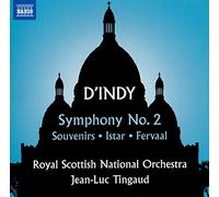 Rsno/Tingaud - D'Indy:Symphony No. 2