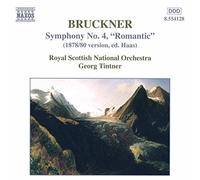 Rsno:Tintner - Bruckner: Symphony No. 4 Romantic (1878/80 version, ed. Haas)