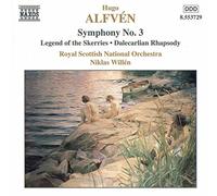Rsno:Willen - ALFVEN: Symphony No. 3 / Legend of the Skerries
