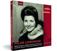Rso Berlin; Berlin Po; Arthur Rother; Ferdinand Liva; Fried Walter - Pilar Lorengar: Berlin, 1959-1962