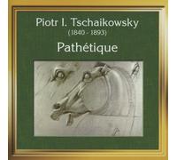 RSO LJUBLJ./MUNIH/SLOV.PHIL.O. - TSCHAIKOWSKI/PATHETIQUE