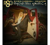 RSO - RADIO FREE AMERICA CD NEW