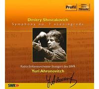 Rso Stuttgart.Ahronovitch - SHOSTAKOVICH: Symphony No. 7