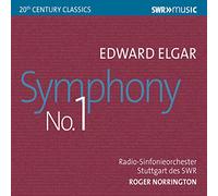 Rso Stuttgart/Norrington - Edward Elgar: Symphony No. 1