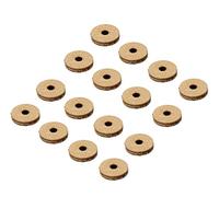 Rsoise Rain Rain Sensor Replacement Hygroscopic Discs, 16 pcs, for Rain Bird Wired & Wireless Sensors (RSDBEX, RSD, RSDCEX, WR2)
