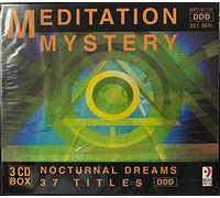 Rsos/+ - Meditation/Mystery (3-CD-Box)