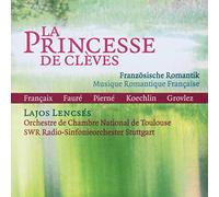 Rsos:Strub:Lencses - LA PRINCESSE DE CLEVES