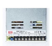 RSP-320-15 15V 21.4A New For MEAN WELL switching power supply Free Shipping