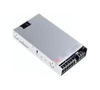 RSP-500-12 Power Supply 500.4W Single Output with PFC Function 12V/41.7A