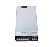 RSP-500-24 12V DC Power Supply AC-DC 3.3V 4V 5V 15V 24V 48V Single Output Adjustable Switching Power Supply
