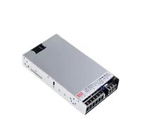 RSP-500 RSP-500-5 RSP-500-12 RSP-500-24 RSP-500-48 Single Output with PFC Function(RSP-500-48)