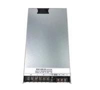 RSP-500 Series 500W Single Output Power Supply with P F C Function RSP-500-3.3/5/12/15/24/27/48V(48v-rsp-500)