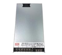 RSP-500 Series 500W Single Output Power Supply With PFC Function RSP-500-3.3/5/12/15/24/27/48V(3.3V_RSP-500)