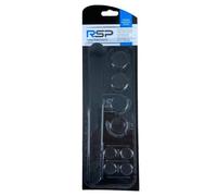 RSP Frame Saver 9 Piece Frame Protection Kit - Carbon