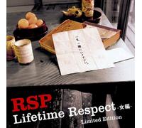 Rsp - Lifetime Respect - Onna Hen [CD + DVD] [Japanese Import]