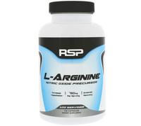 RSP Nutrition, L-Arginine, 750 mg, 100 Capsules