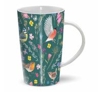 RSPB, Beyond The Hedgerow Birds Riverbank Mug