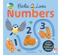 RSPB Birdie Loves Numbers
