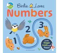 RSPB Birdie Loves Numbers: With finger trails and lift-the-flap surprises!