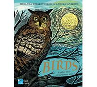 RSPB Birds by Krestovnikoff & Miranda