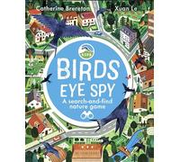 RSPB Bird's Eye Spy