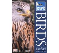 RSPB Birds of Britain and Europe