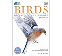 RSPB Birds of Britain and Europe