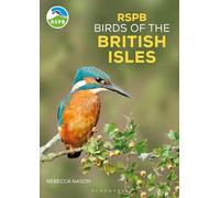 RSPB Birds of the British Isles (Paperback) - Rebecca Nason Book