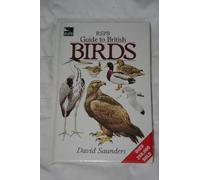 RSPB Book of British Birds