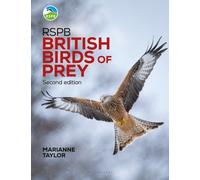RSPB British Birds of Prey