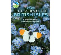 RSPB Butterflies of the British Isles : A photographic identification guide