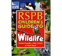RSPB Children's Guide to Wildlife