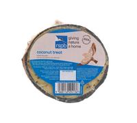 Rspb Coconut Treat Bird Food May Vary (320G)