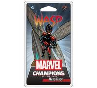 Fantasy Flight Games Marvel Champions: The Card Game - Wasp Hero Pack
