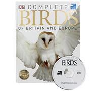 RSPB - Complete Birds Of Britain And Europe