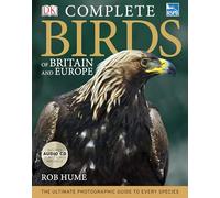 RSPB Complete Birds of Britain and Europe: (2nd ed)