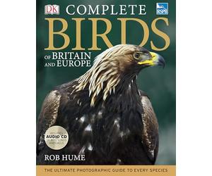 RSPB Complete Birds of Britain and Europe: (2nd ed)