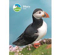 RSPB Deluxe Diary