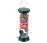 Rspb Easy Clean Nyjer Seed Bird Feeder