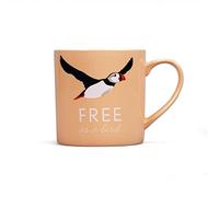 RSPB - Everyday Mugs - RSPB Puffin Mug - Birds